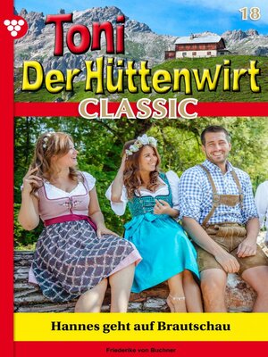 cover image of Hannes geht auf Brautschau
